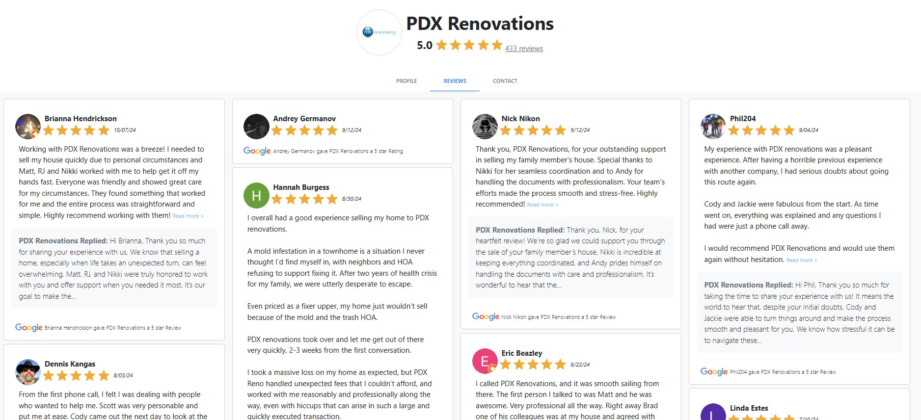 PDX Renovations Launches Trusted Cash Home Buying Service Across Oregon & Washington for Fast, Stress-Free Sales