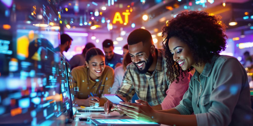 AI-Powered Solutions Revolutionize Websites and Social Media for Businesses Everywhere!"