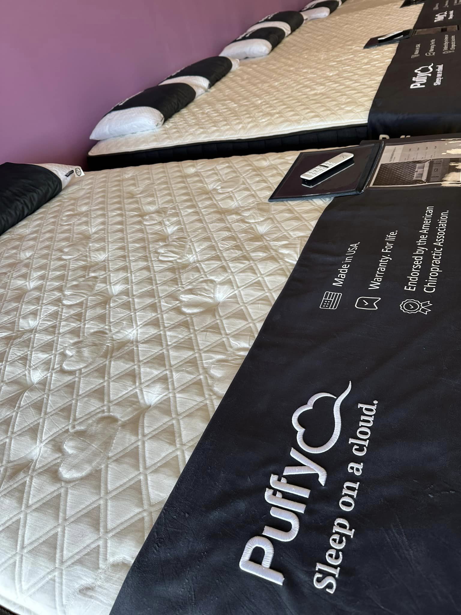 Mattress and Furniture Near Me Becomes Exclusive Dealer for Award-Winning Puffy Mattresses in Central Virginia