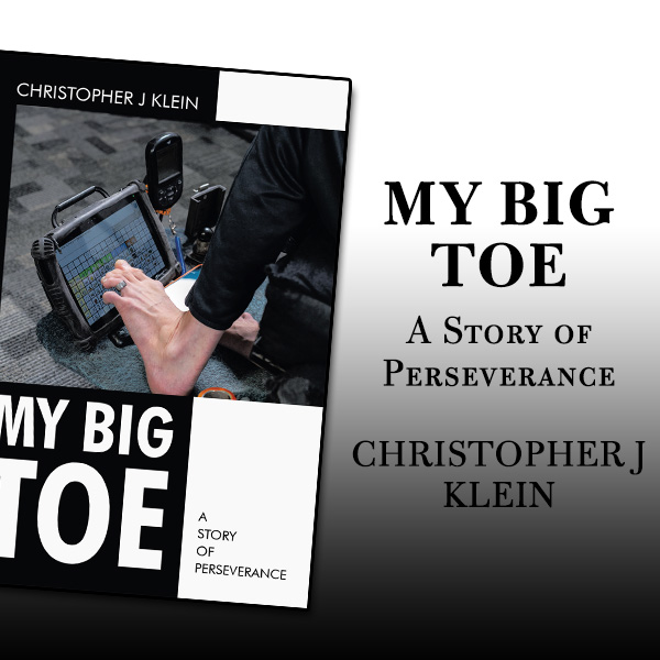 Christopher Klein: Amplifying Voices and Inspiring Perseverance Through Advocacy and Storytelling