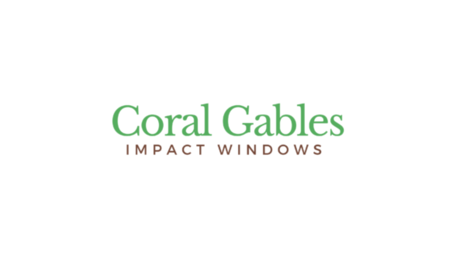 Coral Gables Impact Windows Launches Quality Installation Services for Homes & Businesses in Coral Gables, FL