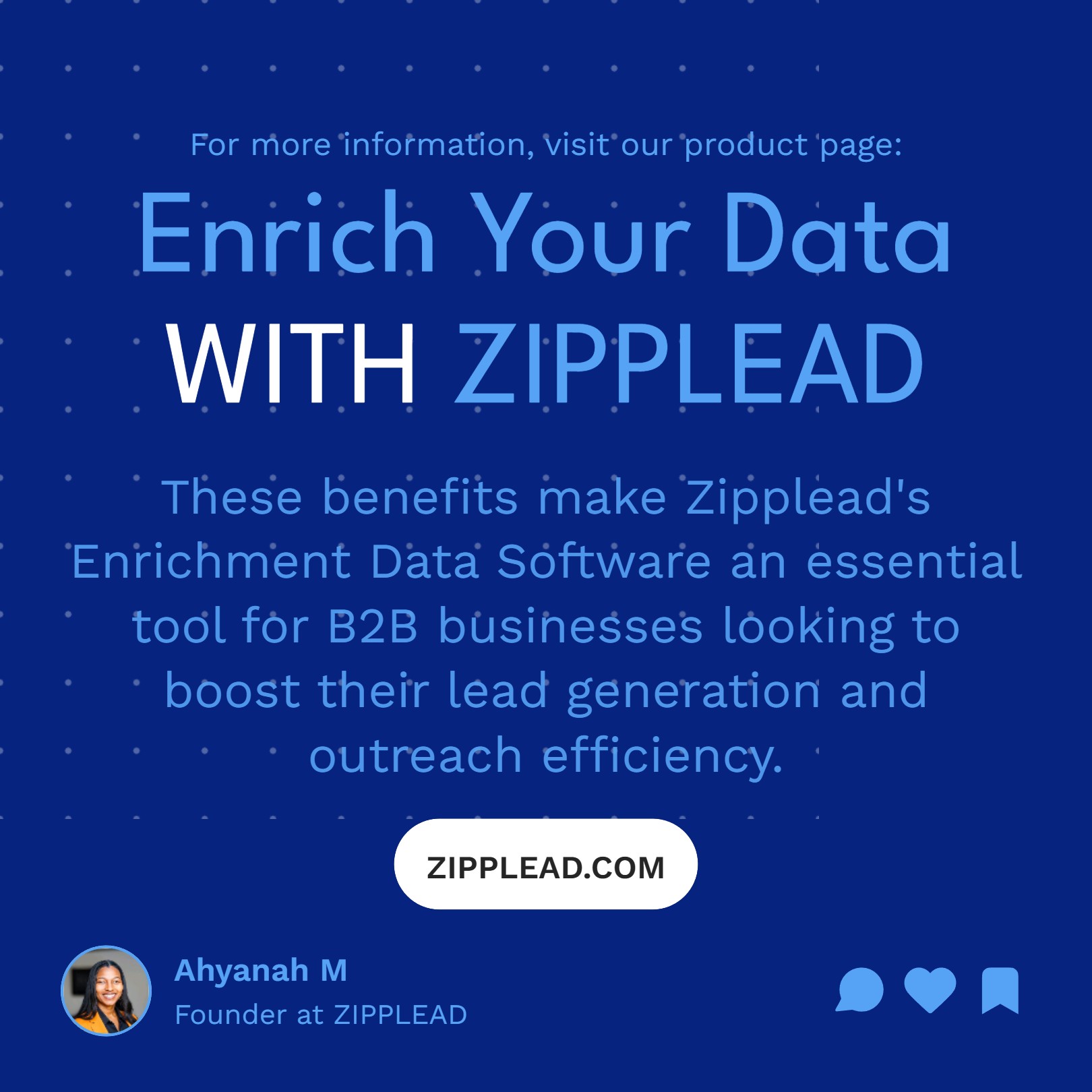 Introducing Zipplead: Revolutionizing Lead Generation and Sales Enablement for Accelerated Revenue Growth