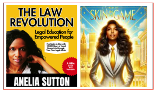Social Justice Comes To Life: Book-To-Film Adaptation By Legal Advocate Anelia Sutton