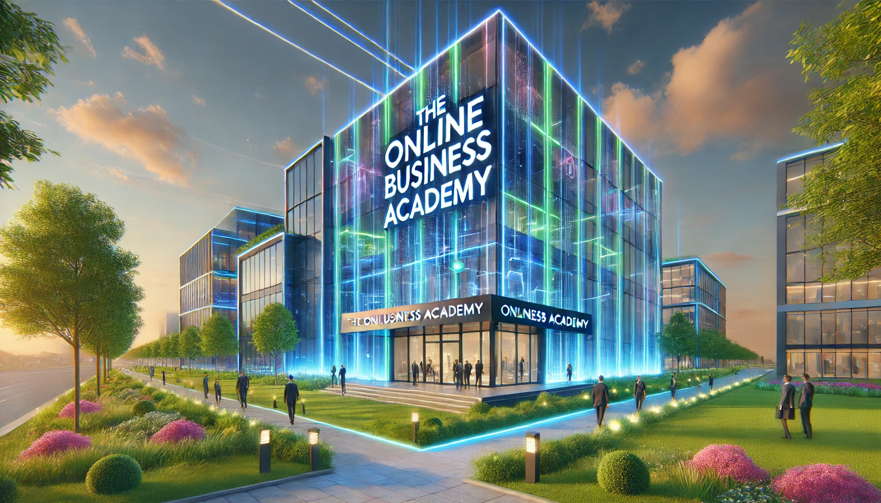 Master Digital Skills: Online Business Academy Launches Courses in Affiliate Marketing, Online Arbitrage & UGC Creation