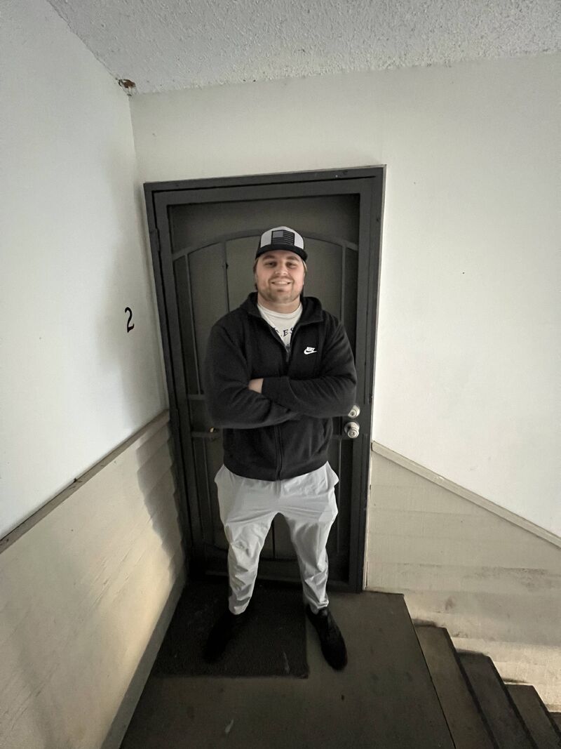 Logan Manley Sets New Milestone at PDX Renovations, Achieves Homeownership at the age of 25