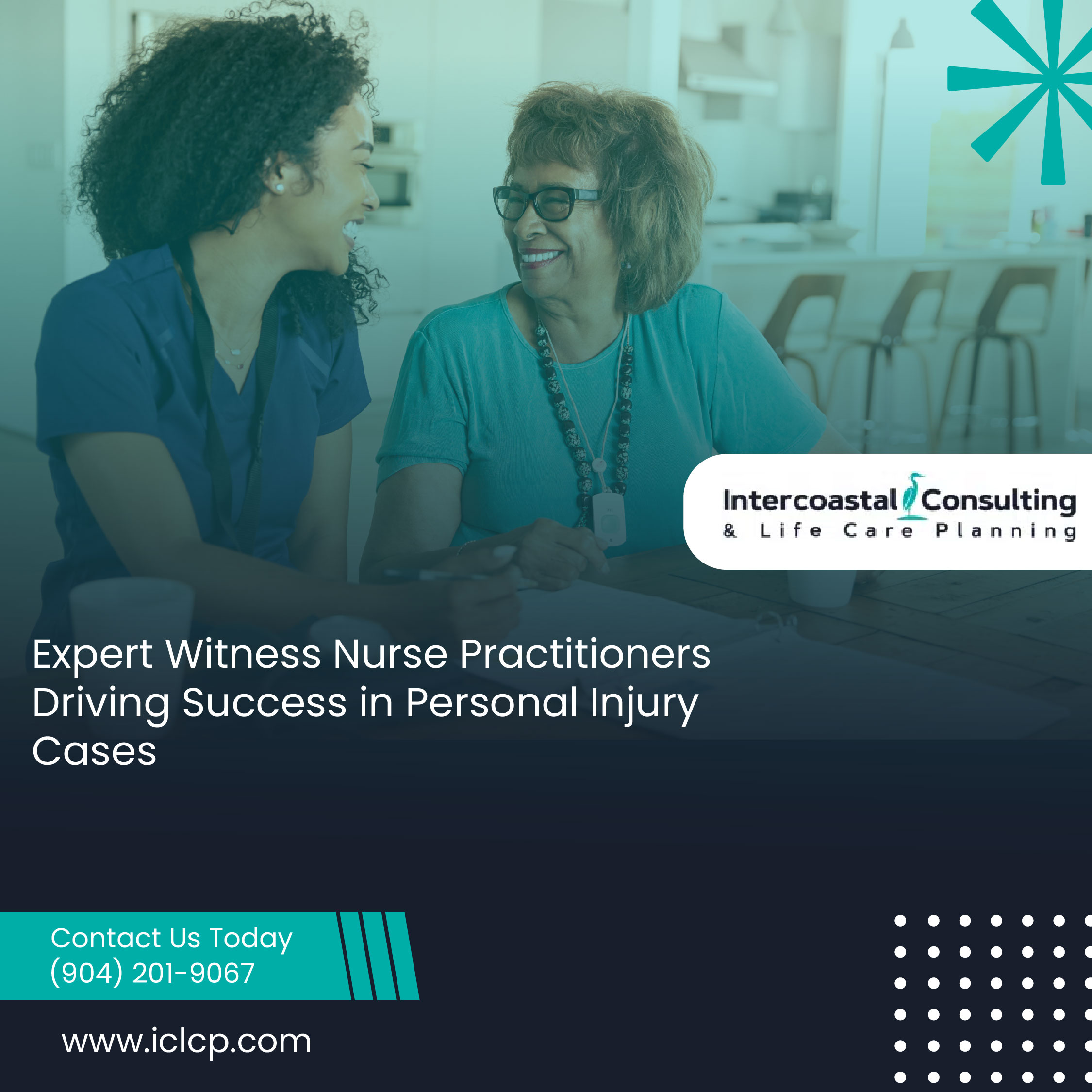 ICLCP Offers Expert Nurse Witness Services in Jacksonville for Medical-Legal Cases