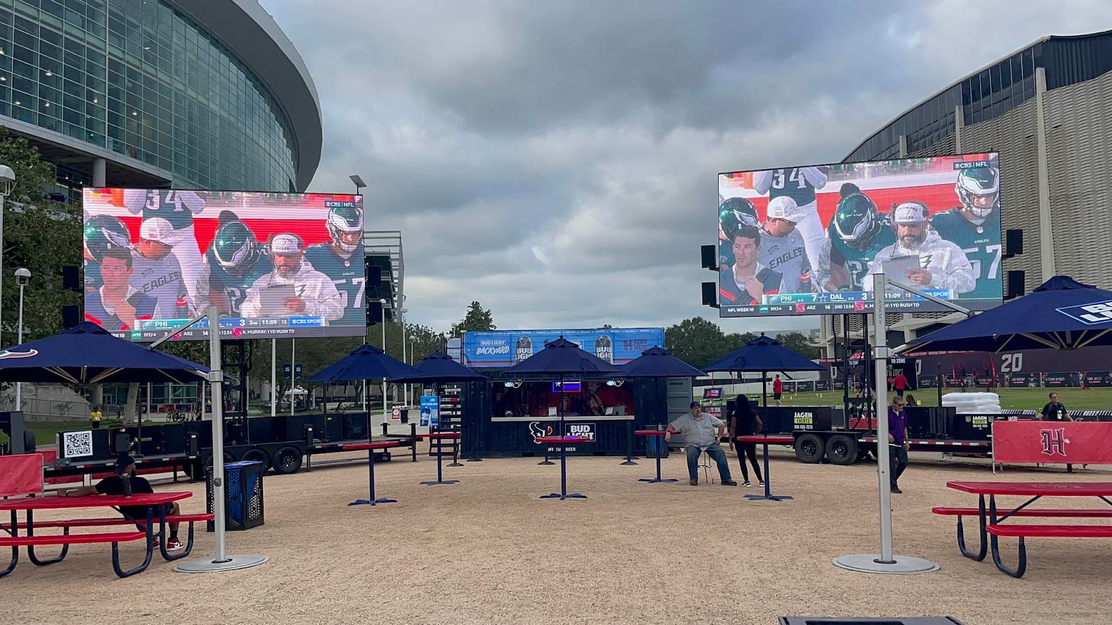 Jagen Events Enhances Texas Gatherings with High-Quality Mobile LED Screen Rentals