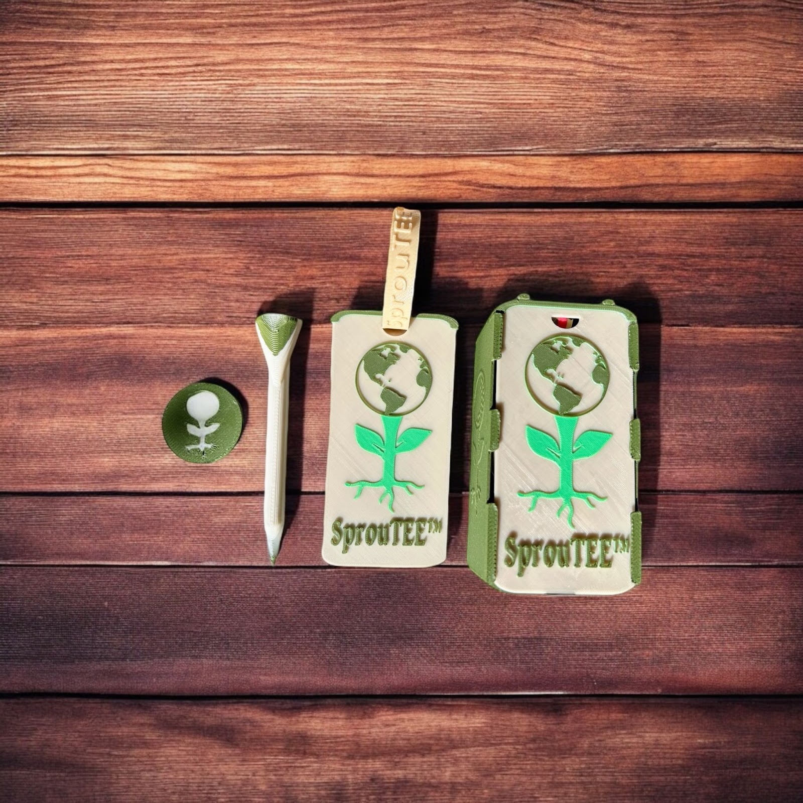 SprouTEE Golf Introduces Sustainable Innovation to the Golf Industry
