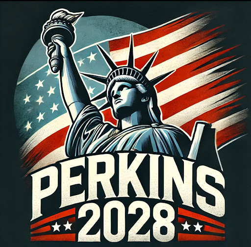 Dr. Miesha D. Perkins Announces Candidacy for 2028 U.S. Presidential Election