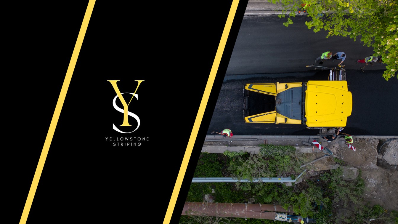 Yellowstone Concrete Striping Offers Durable, High-Visibility Parking Lot Line Painting in Flower Mound