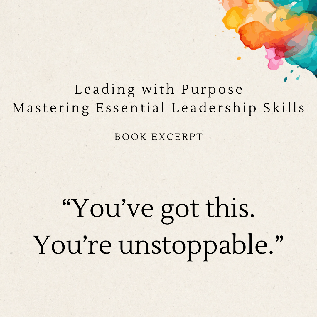 Jamie McClintic Releases Leading With Purpose, A Practical Guide to Leadership With Authenticity and Confidence