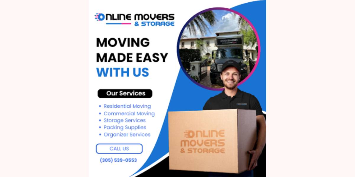The Best Local Movers in Weston: A Stress-Free Way to Hire a Reliable Moving Company