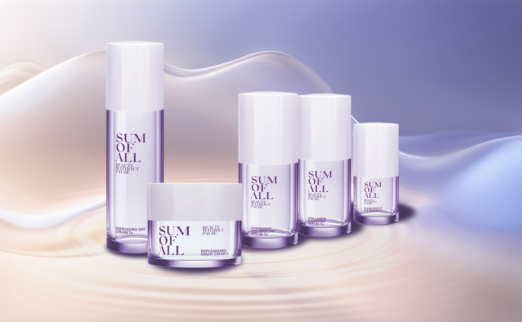 Sum Of All Introduces Innovative Skincare Solutions for Menopausal Women