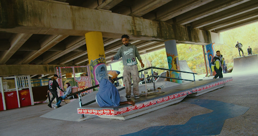 Skating Toward Change: How Transitional Spaces Is Revitalizing Communities Through Skateboarding