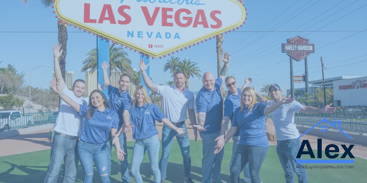 Alex Buys Vegas Houses Offers Fast Cash for Motivated Sellers in Thriving Las Vegas Real Estate Market