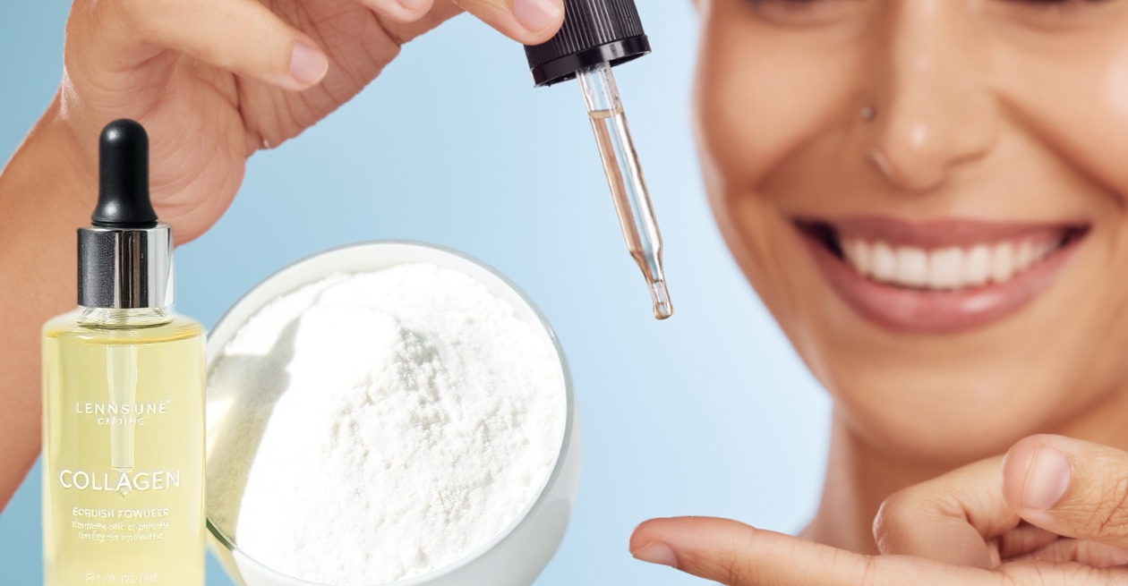 Collagen: A Key to Radiant Skin, Strong Hair, and Joint Health — But How Can You Benefit the Most