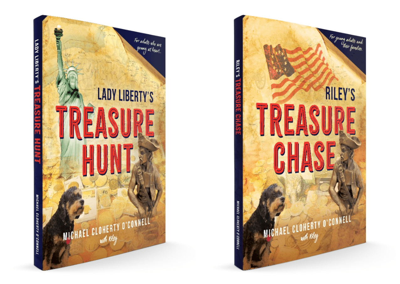 One Then Two Lanterns LLC Introduces Two Thrilling Treasure Hunts to Celebrate America’s 250th Anniversary
