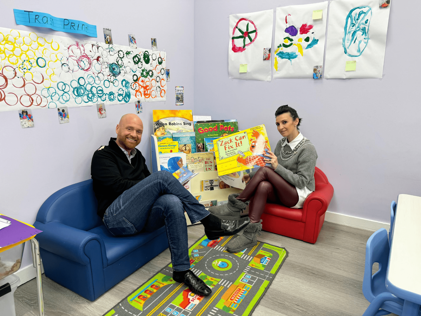 The Successful Partnership Between Little Scholars and DOE: A Model for 3K/Pre-K Excellence