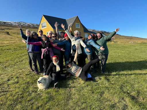 Green Edventures’ Iceland Knitting Tours for Women: Weaving Culture, Creativity, Tradition, and Community Together