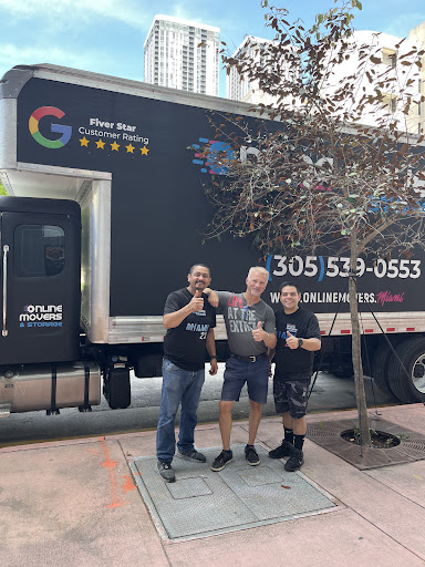 Best Movers Near You: Online Movers & Storage Miami for Zero-Red Tape Relocation  