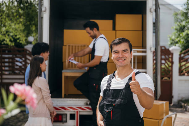 Why Alexis Delivery Service Is Dallas' Top Choice for Safe and Secure Moving Solutions