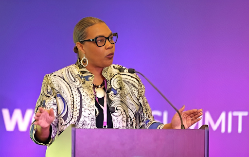 Dr. Airica Steed Turns Tragedy into Triumph: A Trailblazer in Healthcare Leadership and Equity
