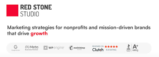 Red Stone Studio: Empowering Nonprofits Through Strategic Digital Marketing