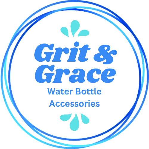 Grit & Grace Elevates Hydration with Stylish Water Bottle Accessories