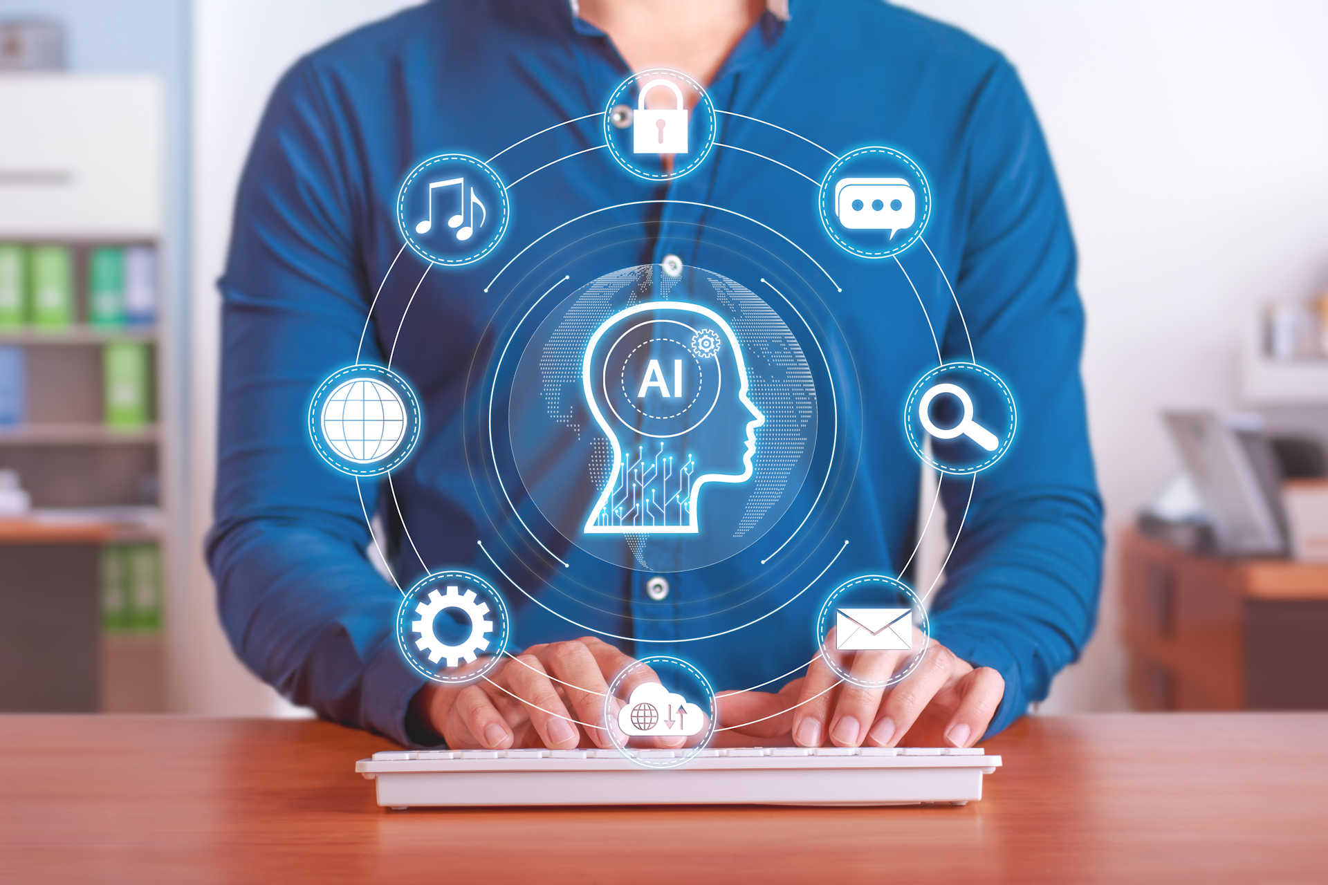 PRFire News Exclusive Interview with Andrew Ruditser on AI-Driven Web Design 