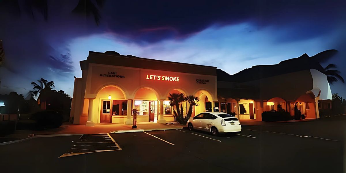 Let's Smoke: Revolutionizing the Cigar Retail Experience with Fast Service, Expert Staff, and Strong Supplier Connection