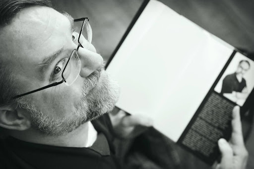 Garon Whited: The Mind Behind the Nightlord Fantasy Series