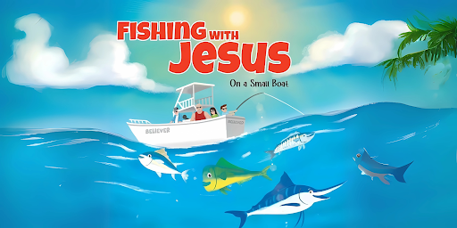 Lori G. McDowell Launches Fishing With Jesus On A Small Boat, A Children's Series About Faith, Family, And Fishing.