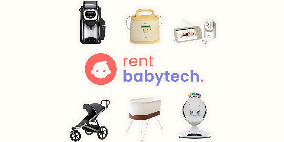 Rent Baby Tech Brings Convenient Baby Gear Rentals to Los Angeles and Ventura County