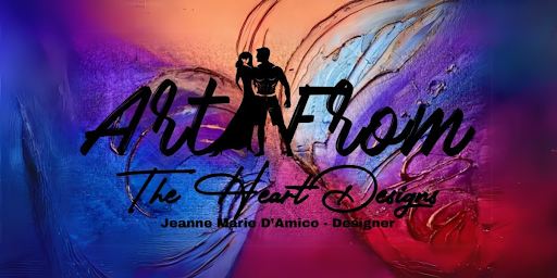 Art From The Heart Designs By Jeanne Marie D’Amico Brings Wearable Art To Life