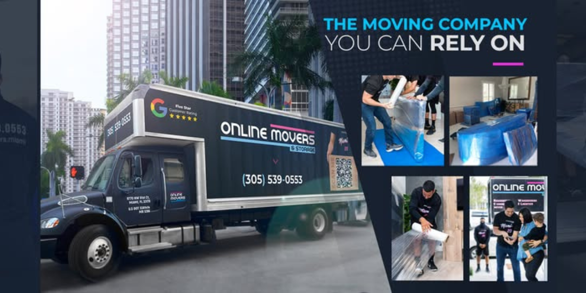 The Best Local Movers Weston: A Hassle-Free Way to Find a Trustworthy Moving Company