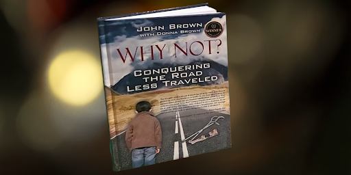 Defying Limits: John Brown’s Journey From Overcoming Cerebral Palsy to an Award-Winning Career