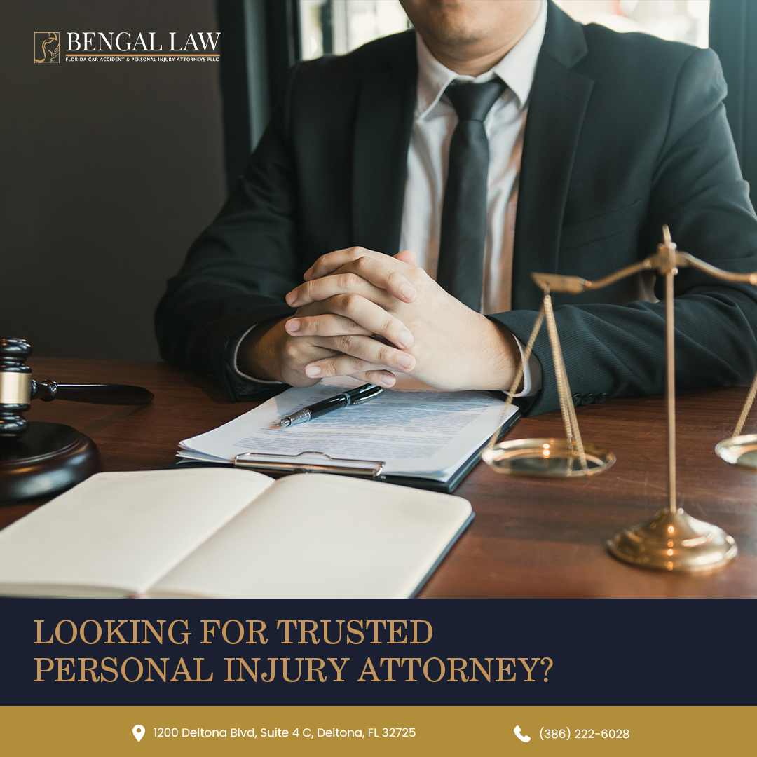Your Trusted Personal Injury Attorney: Bengal Law: Deltona Car Accident Lawyers & Personal Injury Attorneys