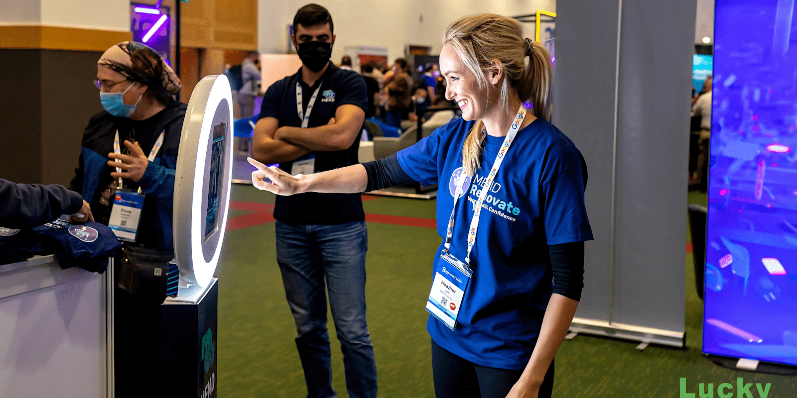 AI Photo Booth | A Must-Have For Your Next Big Event