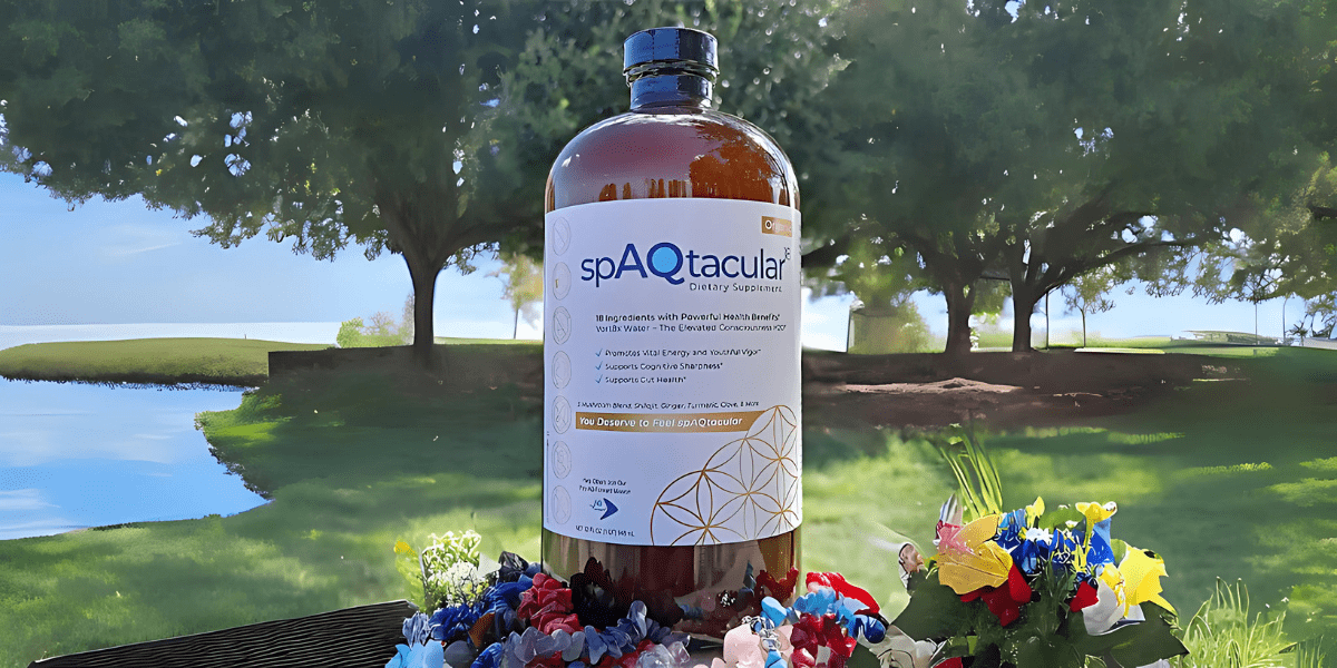 spAQtacular Introduces a New Approach to Wellness with Vort8x Water and Pay-AQ-Forward Initiative
