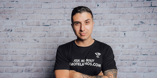 The Future of Work Is Remote—And Esteban Andrade Is Leading the Charge