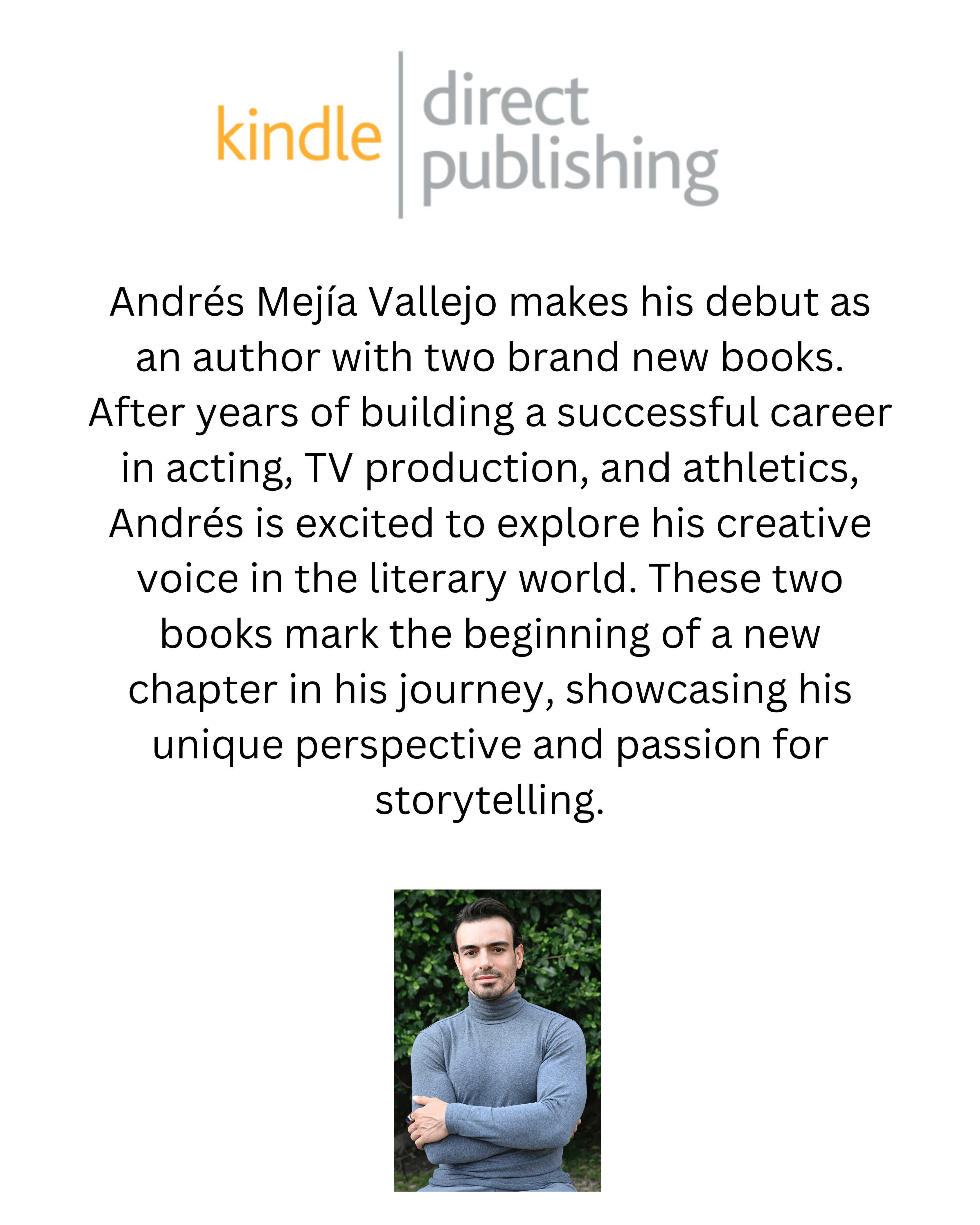 Andrés Mejía Bio Image