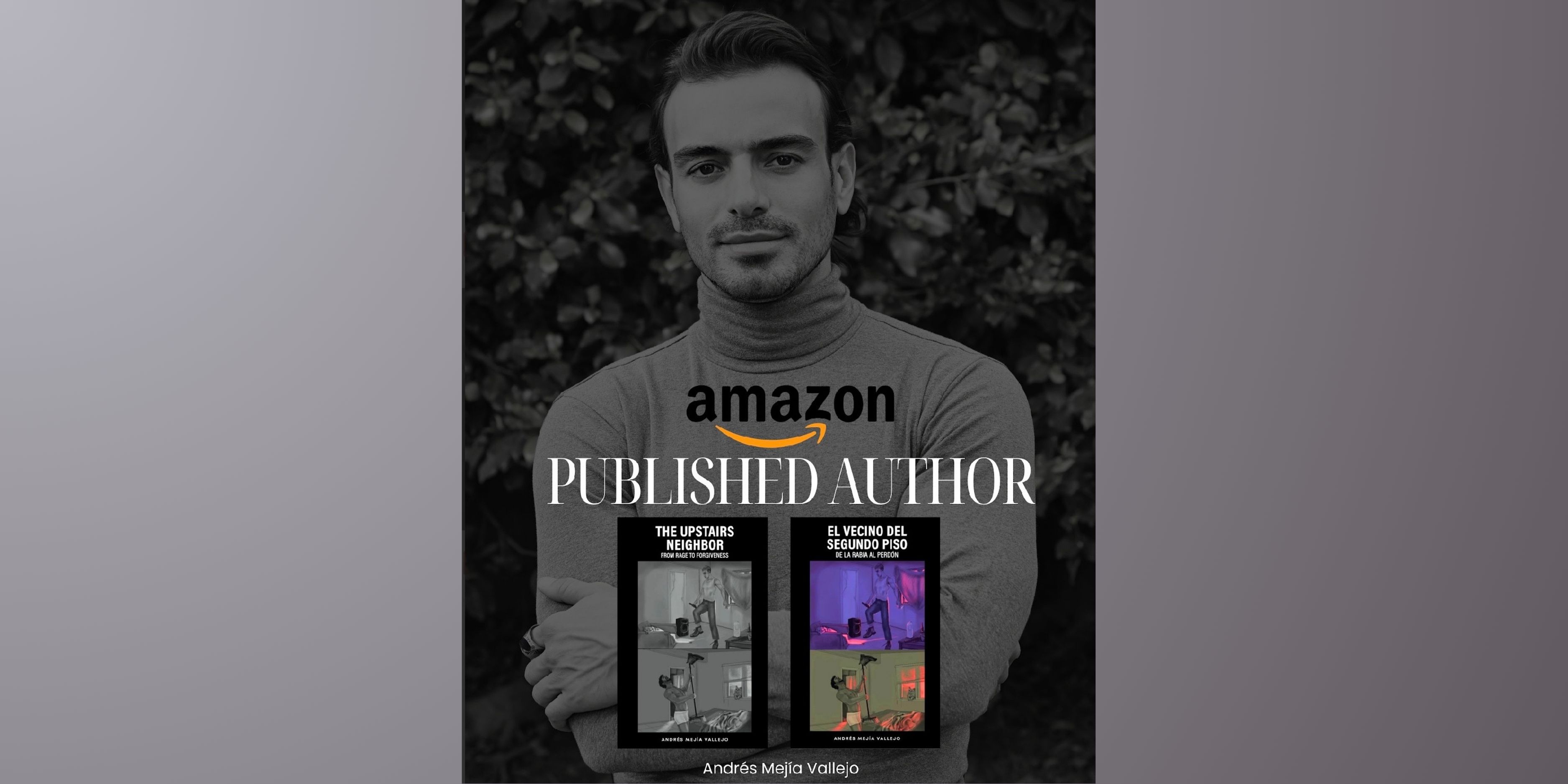 Andrés Mejía Vallejo Releases New Memoir "The Upstairs Neighbor," Exploring the Realities of Urban Living