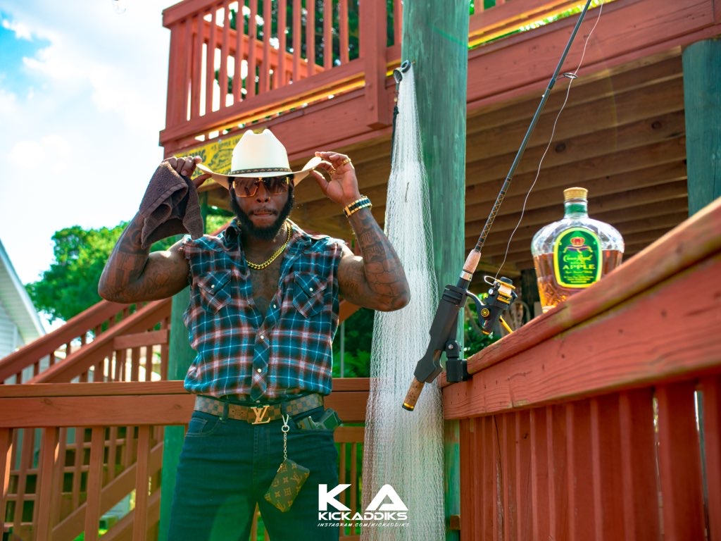King Jay Da Blountman: Florida's Multi-Talented Force Redefining Success through Music, Resilience, and Empowerment