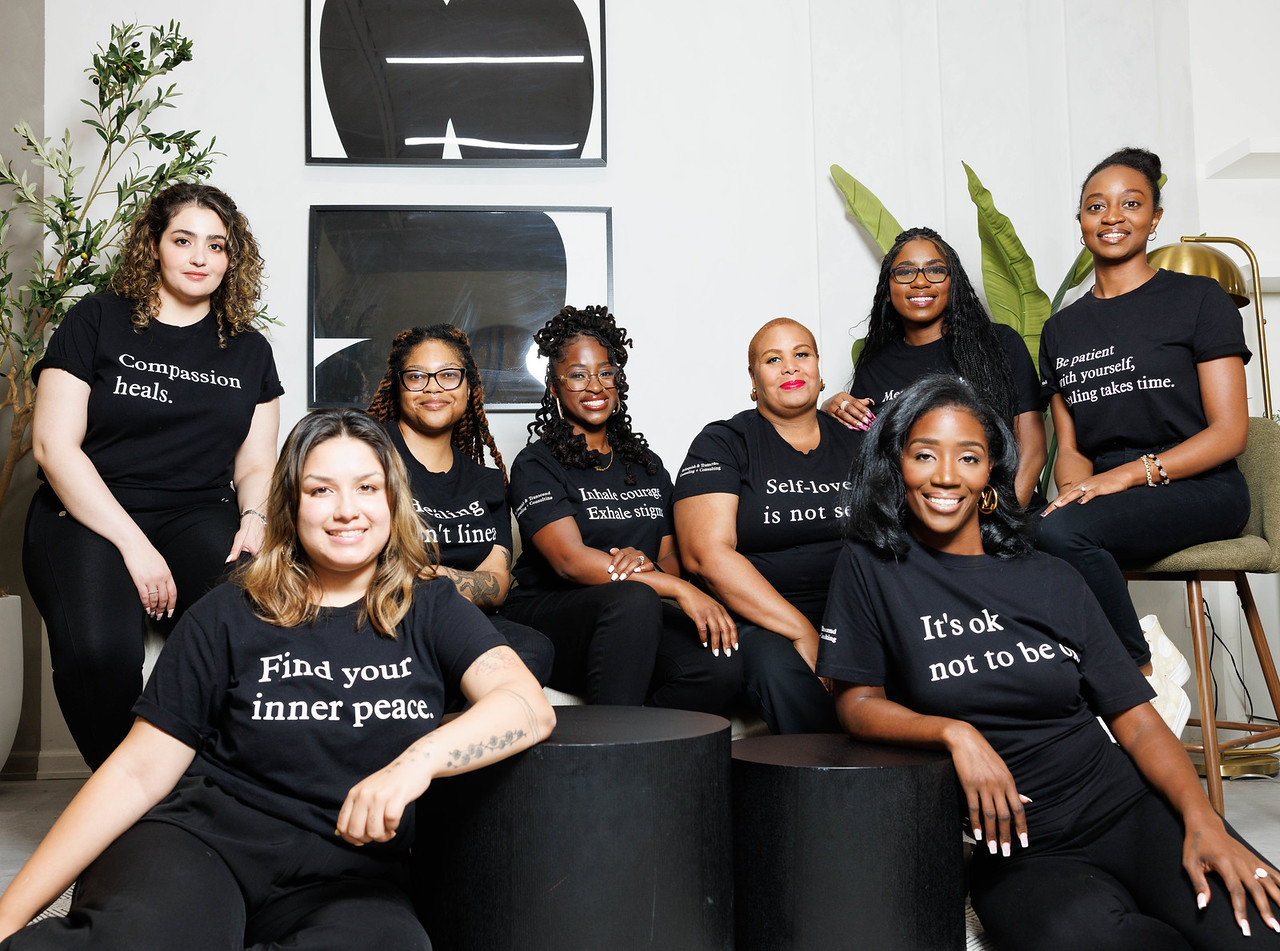 Breaking Barriers in Mental Health: How Jummy Kirby Is Transforming Holistic Therapy