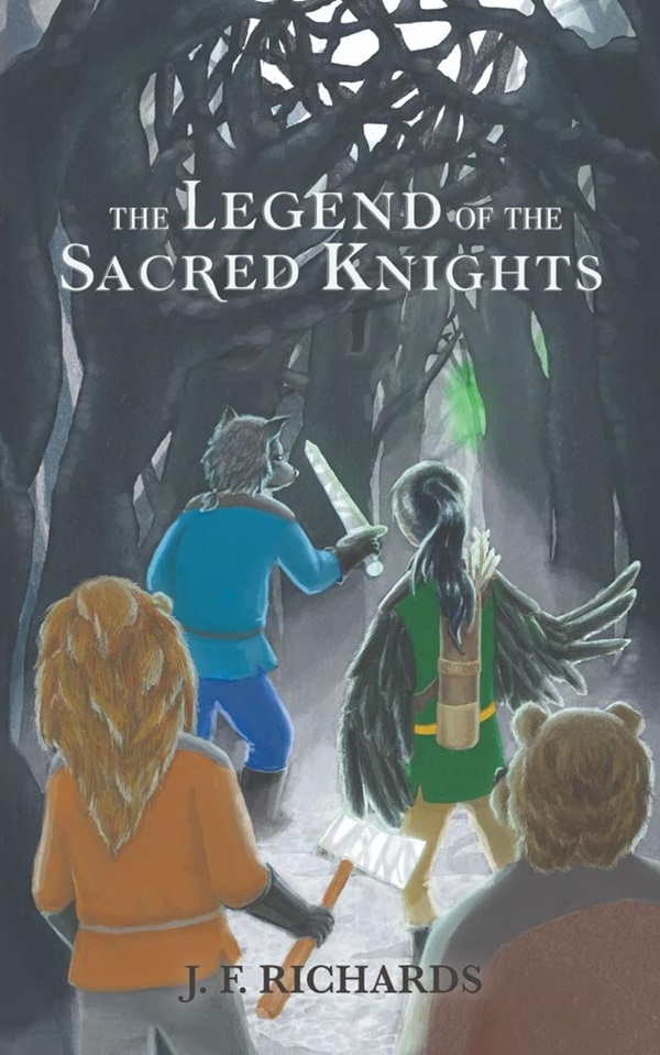 J. F. Richards: A Journey Through Adventure and Imagination