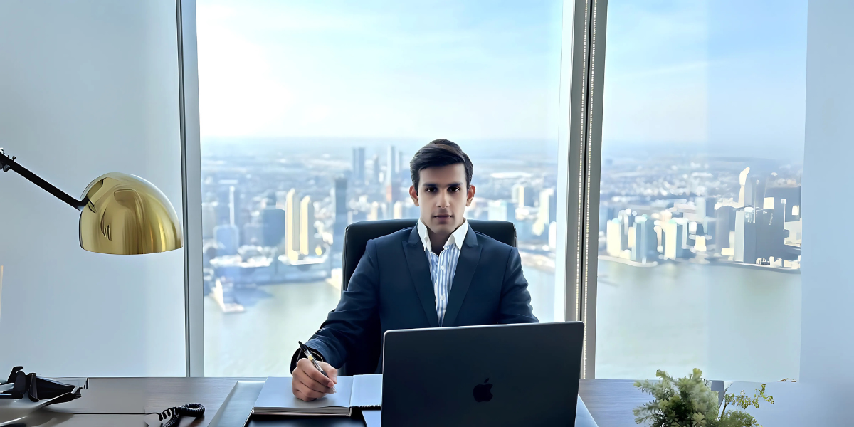 Aditya Raj Kothari: Redefining the Natural Resources Sector Through Youth, Values, and Sustainable Vision