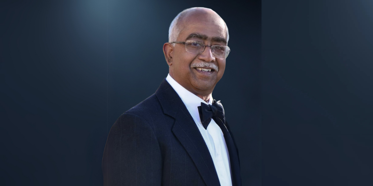 Dr. Ravi R. Iyer: Transforming Leadership Through Intentional Focus
