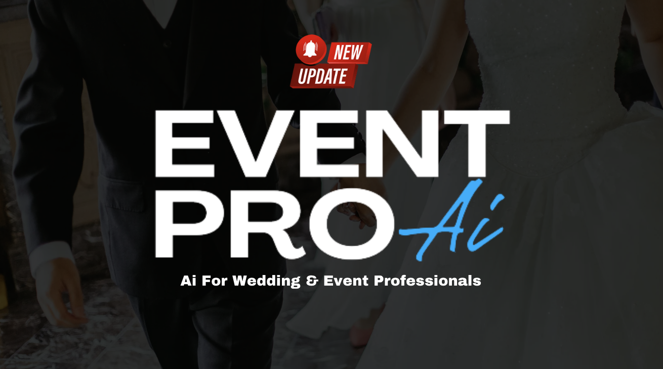 Event Pro AI Launches Game-Changing AI Tool for Lead Generation and Follow-Up in Wedding and Event Planning