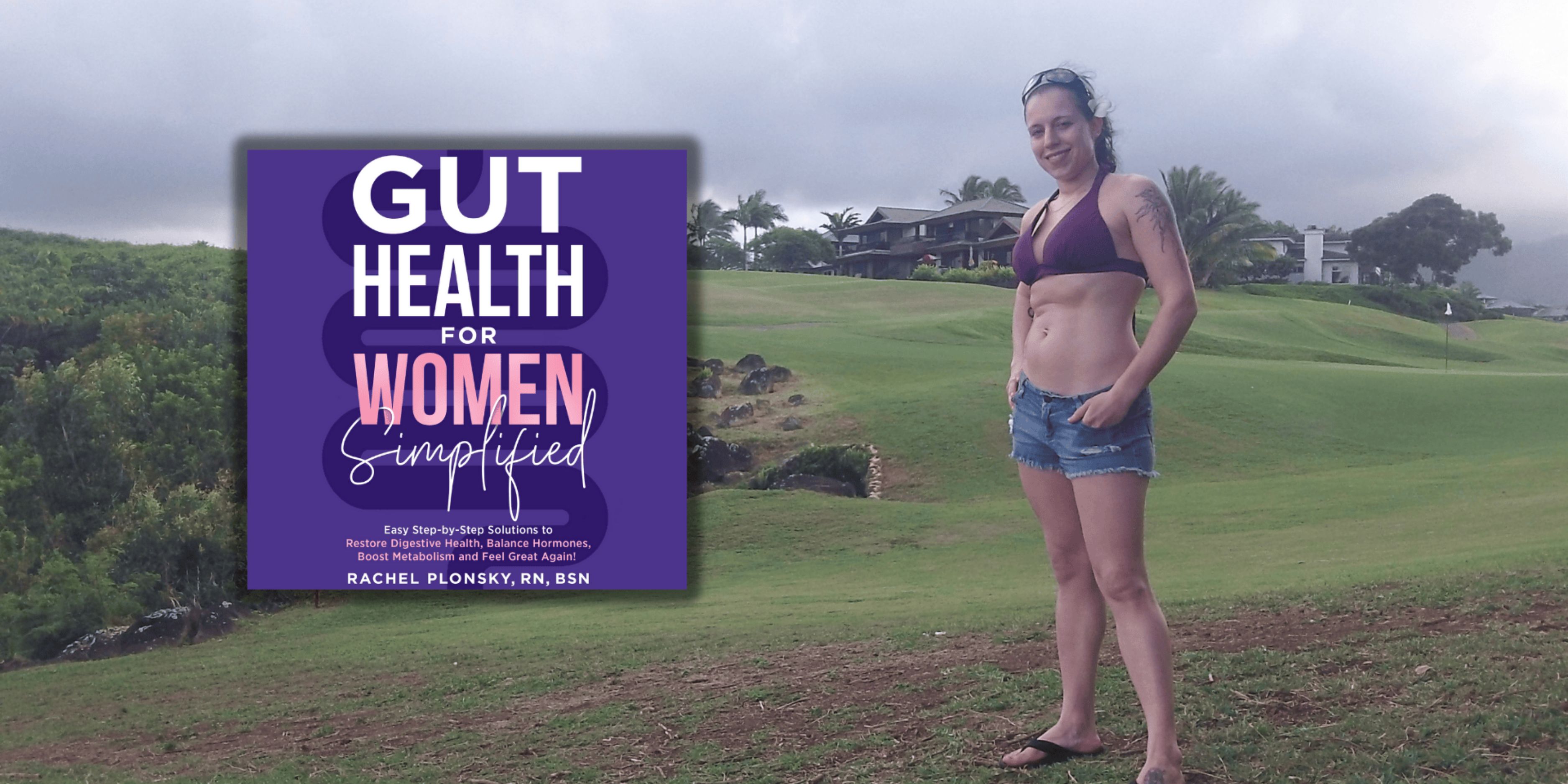 Unlock Digestive Wellness: Popular Amazon Book 'Gut Health for Women Simplified' Audiobook Now Available for Free Trial 
