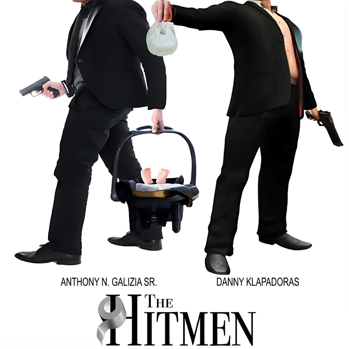 Meta4 Creative Media Announces Release of Crime/Comedy mash-up “The Hitmen”  on Prime Video